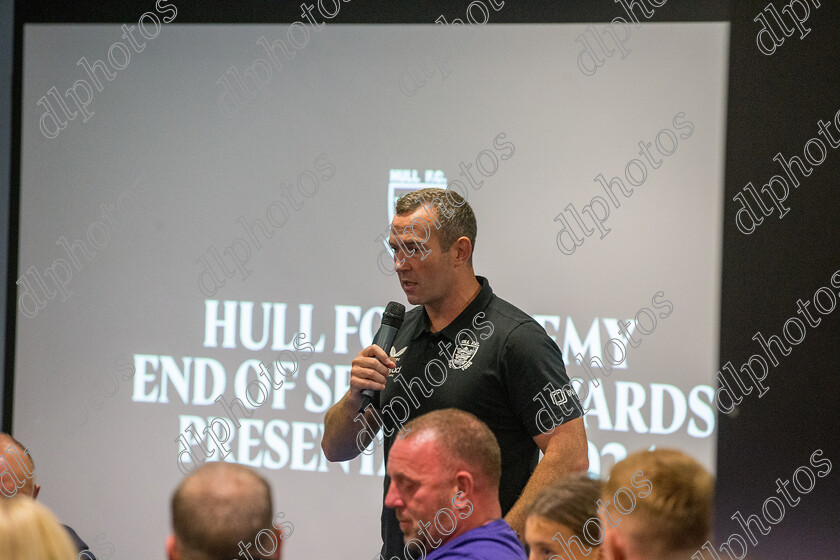 AP5654 
 Hull FC Academy Presentation Evening