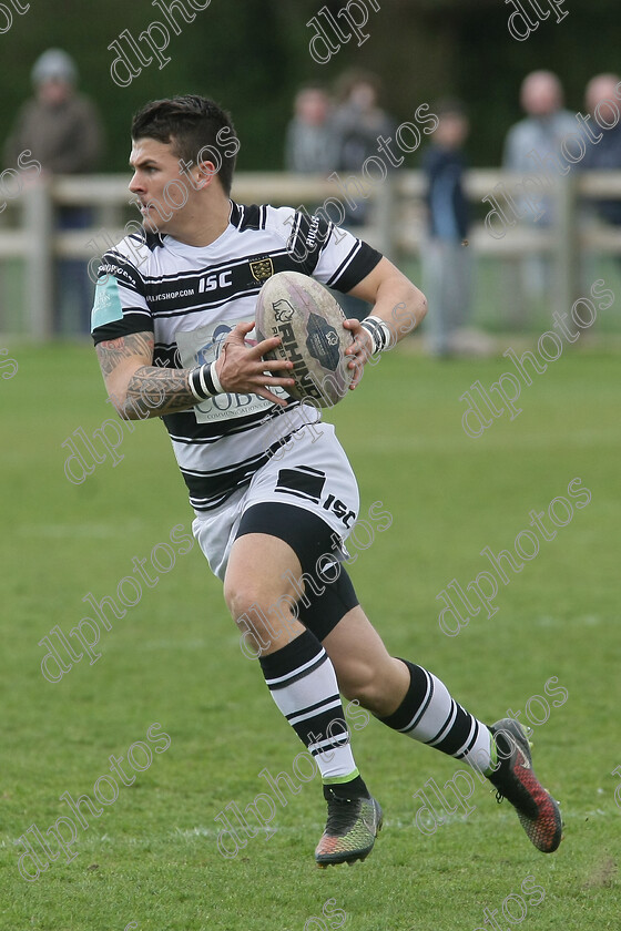 DLPL9095 
 Reece Dean 
 Keywords: Hull FC, Hull KR, Under 16s