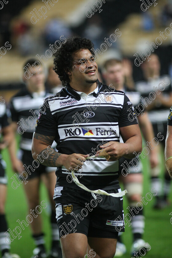 IMG 6828 
 hame lauaki finally makes his hull fc debut 
 Keywords: Epalahame lauaki