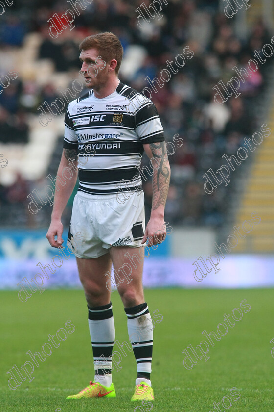 CB1 9870 
 Hull FC v Hull KR
Marc Sneyd