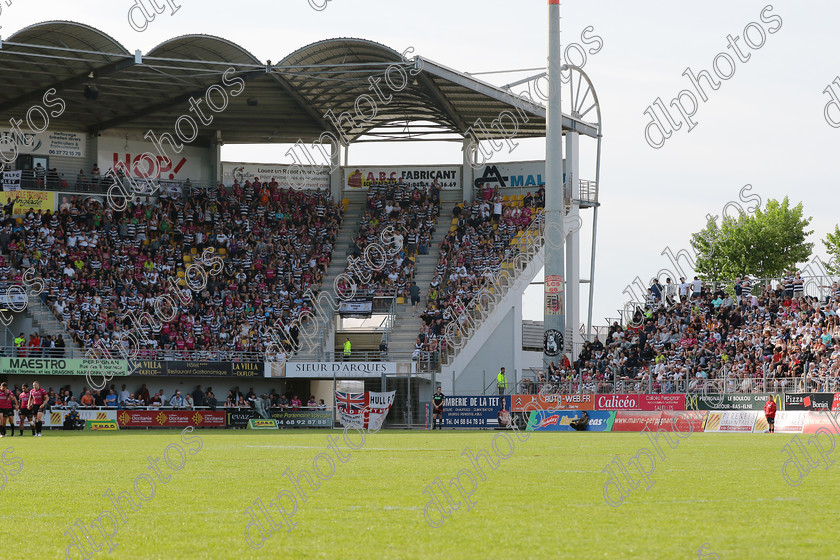 HullFC-Fans2-28-0418 
 Super League Catalans v Hull FC Saturday 28 April