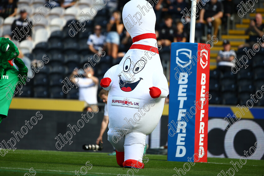 HFC CT195218 
 Hull FC v Castleford Tigers