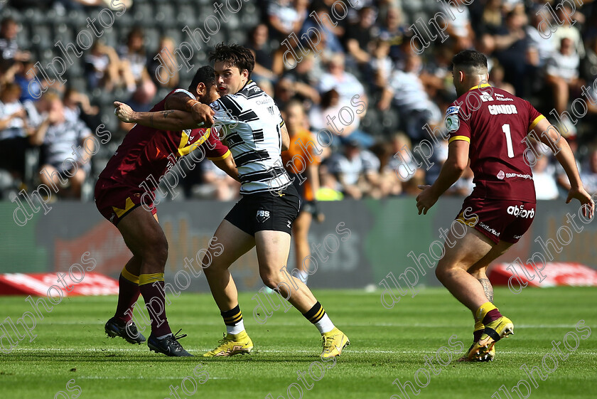 HFC-HG93781 
 Hull FC v Huddersfield Giants 
 Keywords: Tex Hoy