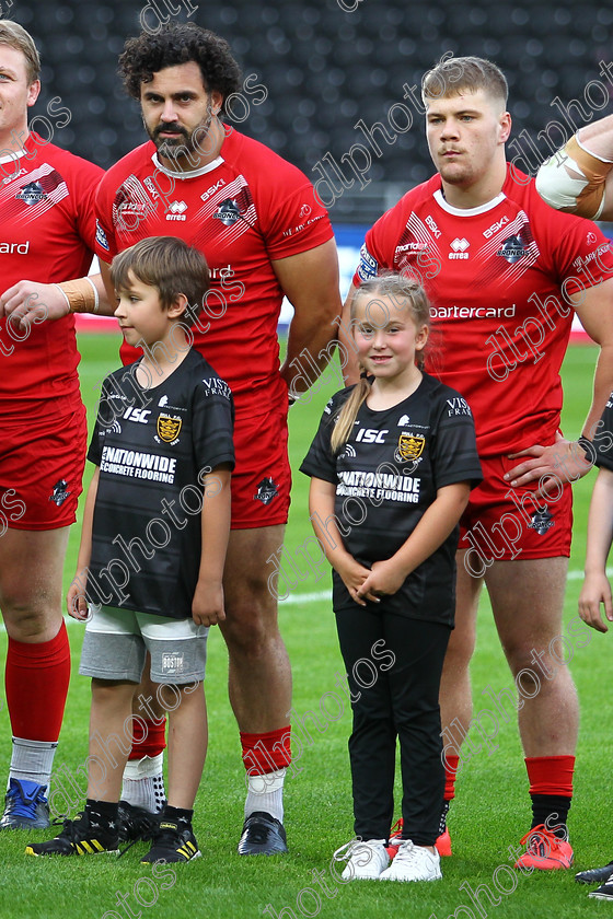 FC LB2583 
 Hull FC v London Broncos