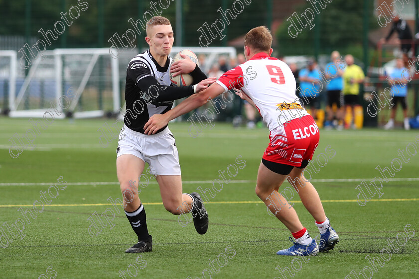 AQ3I2048 
 Hull FC Under 16s v St Helens Under 16s