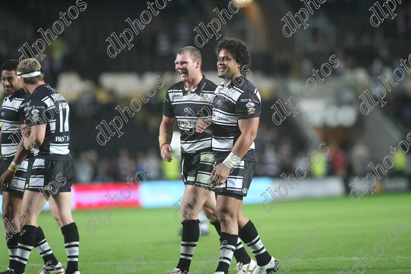 IMG 6812 
 hame lauaki finally makes his hull fc debut 
 Keywords: Epalahame lauaki, danny tickle