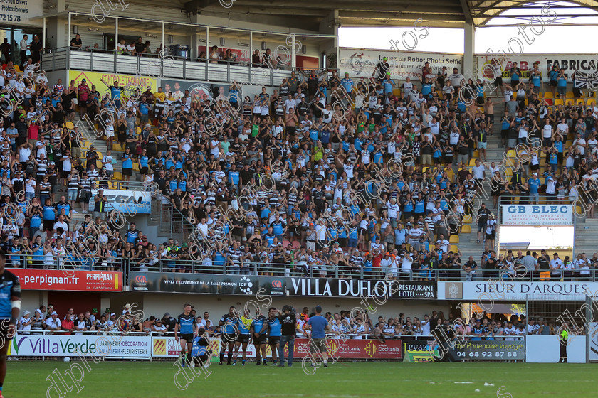 HullFC-Fans3-22-0619 
 Super League - Catalans v Hull FC - Saturday 22 June