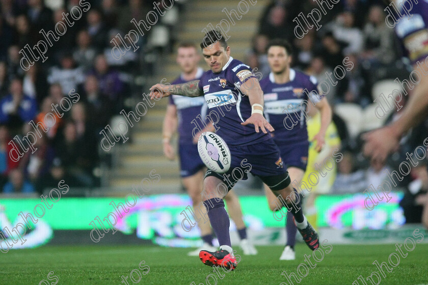 DLPL0073 
 Danny Brough 
 Keywords: Hull FC, Huddersfield Giants