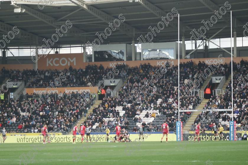 HFC CD14162 
 Hull FC v Catalan Dragons