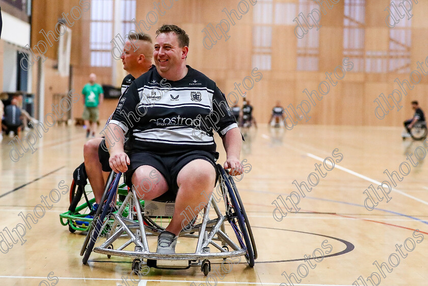 AQ3I2697 
 Hull FC Wheelchair Reserves v Halifax Panthers