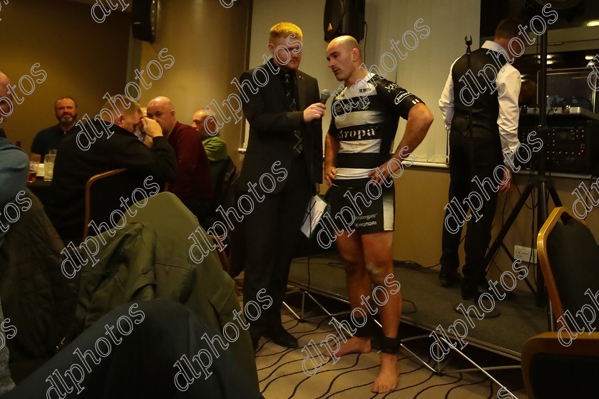 FC KR5826 
 Hull FC v Hull KR
Danny Houghton receives man of match award