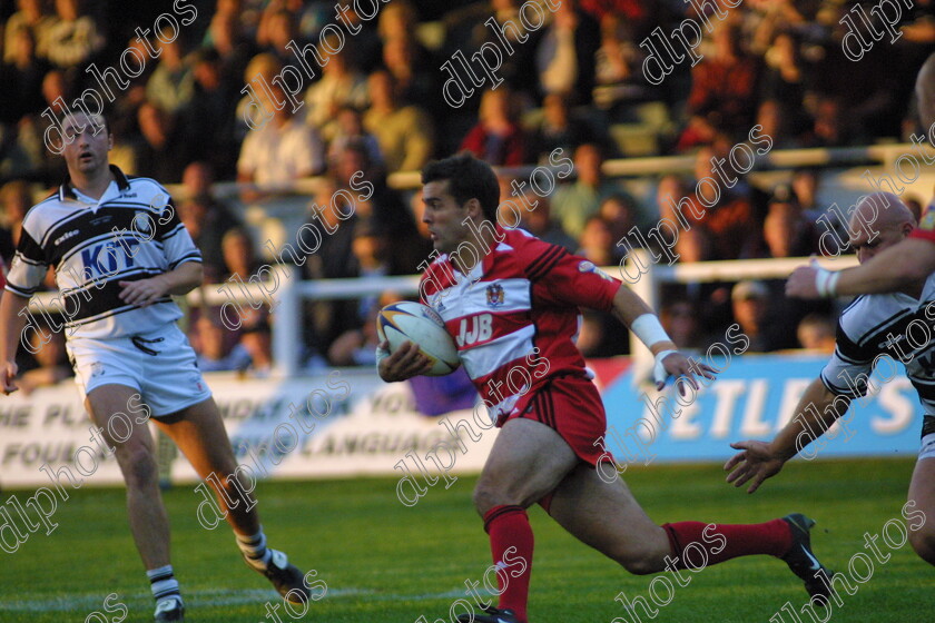 IMG 6448 
 Hull FC v Wigan 
 Keywords: Brian Carney