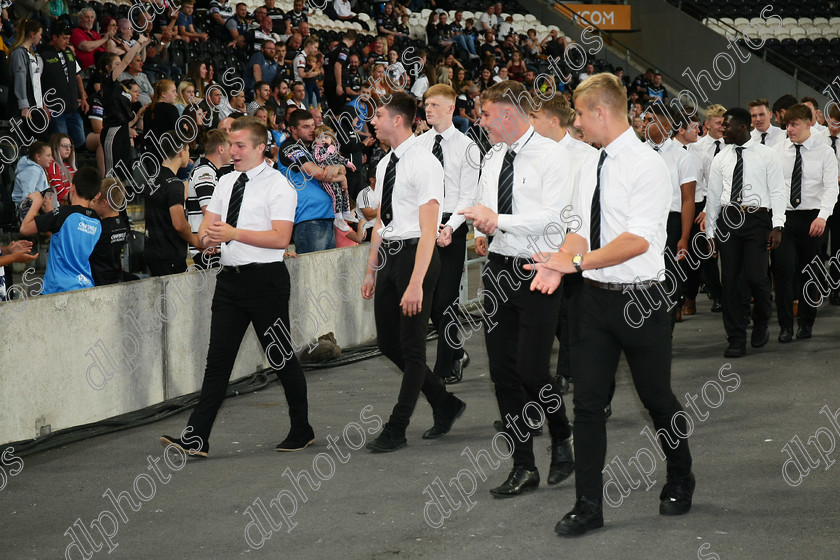 FC LB1808 
 Hull FC v London Broncos