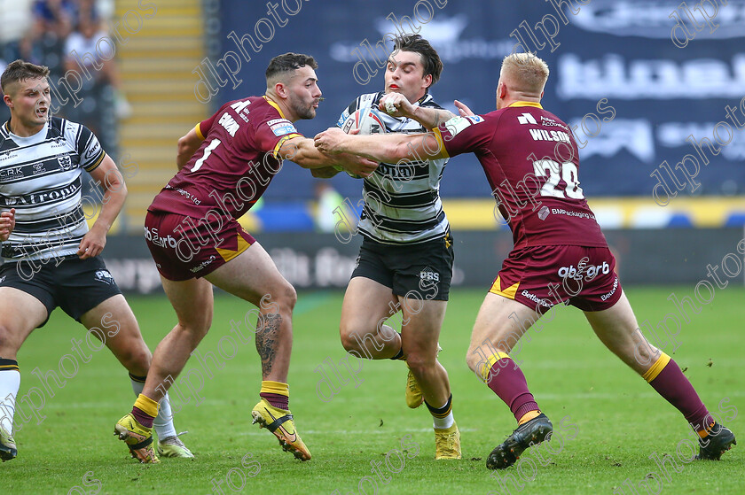 HFC-HG93944 
 Hull FC v Huddersfield Giants 
 Keywords: Tex Hoy