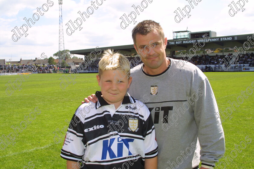 IMG 2812 
 Hull FC v Halifax 
 Keywords: Steve Prescott