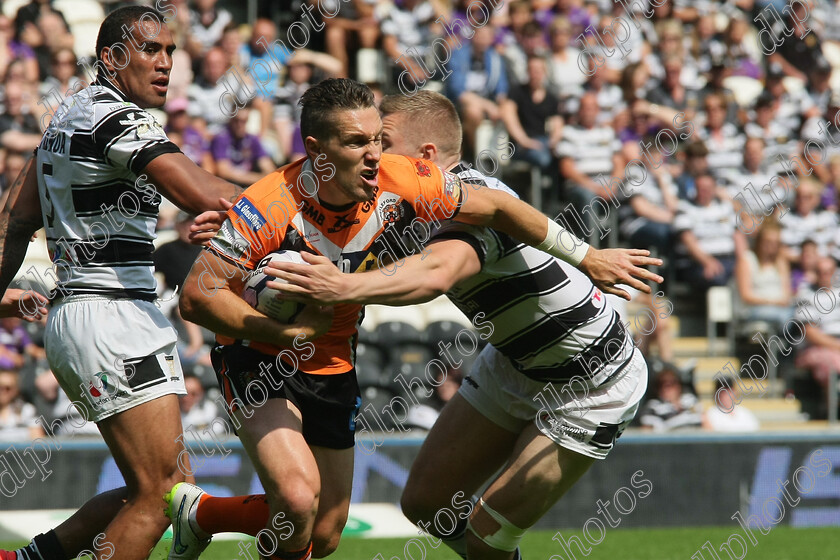 fc-castleford0191 
 Luke Dorn 
 Keywords: Hull FC, Castleford Tigers