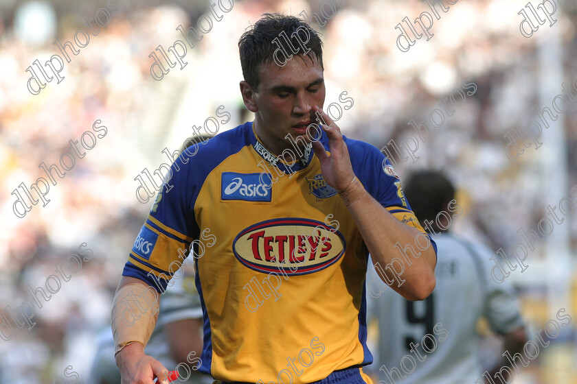 IMG 8055 
 Hull Fc V Leeds Rhinos
Kevin Sinfield