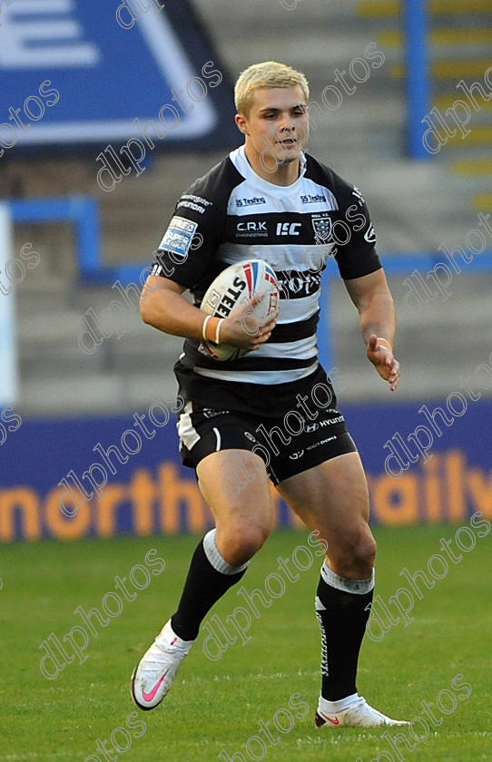 ScottCameron5-24-0920 
 Covid Super League - Hulll FC v Salford - Thursday 24 September at Halliwell Jones Stadium