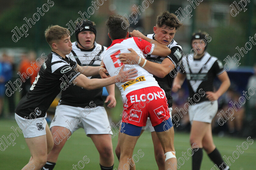 BN0Z1913 
 Hull FC Under 16s v St Helens Under 16s