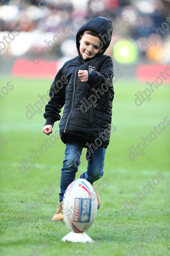 HFC CD11544 
 Hull FC v Catalan Dragons