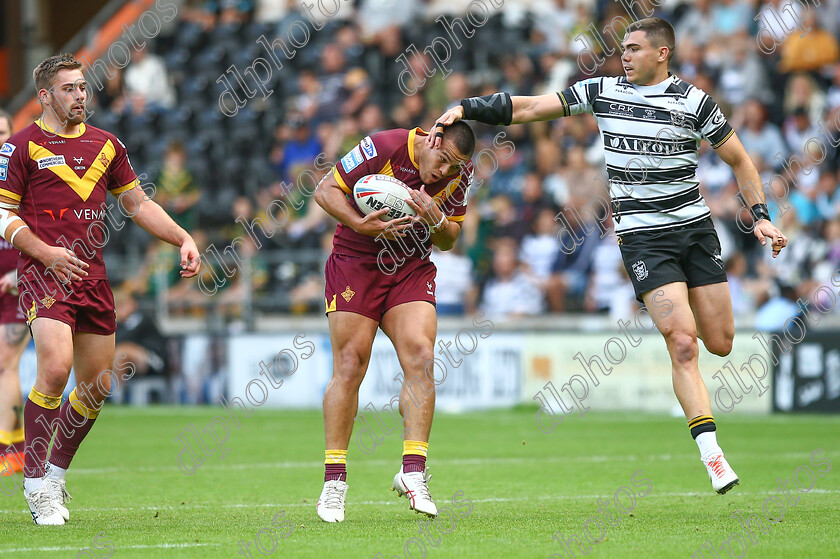 HFC-HG93894 
 Hull FC v Huddersfield Giants 
 Keywords: Jake Clifford, Tui Lolohea