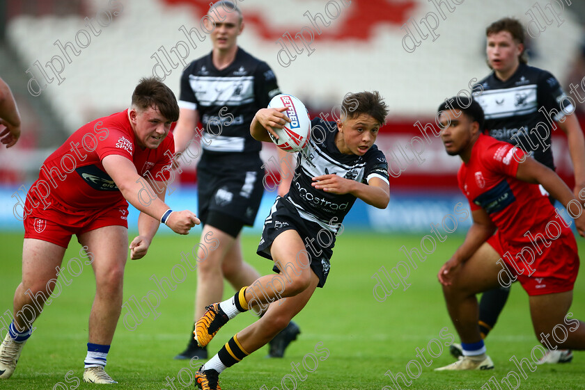 HKR16 HFC16175055 
 Hull Kingston Rovers u16s v Hull FC u16s