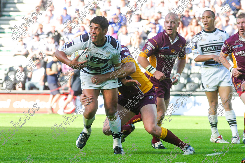 IMG 0394 
 Hull FC v Huddersfield Giants 
 Keywords: richie barnett