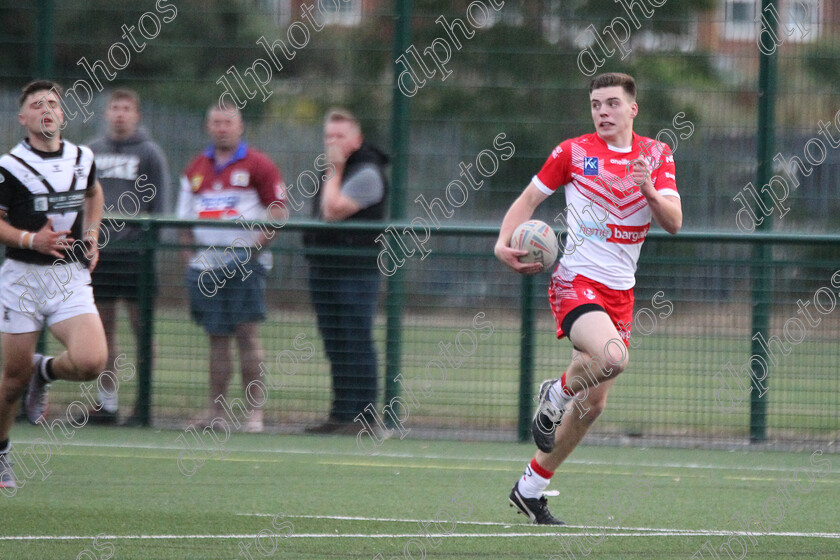 BN0Z2006 
 Hull FC Under 16s v St Helens Under 16s