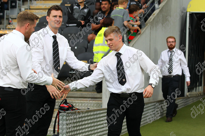 FC LB2712 
 Hull FC v London Broncos