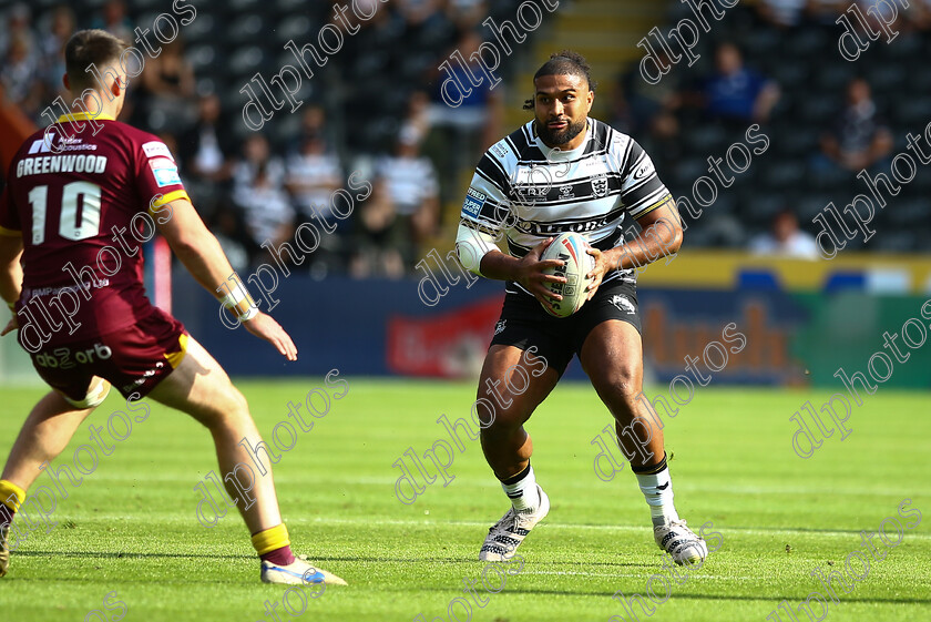 HFC-HG93789 
 Hull FC v Huddersfield Giants 
 Keywords: Chris Satae