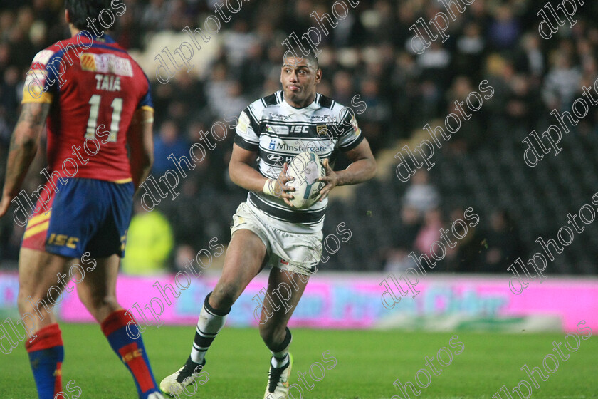 CB1 7900 
 Leon Pryce 
 Keywords: Hull FC, Catalan Dragons