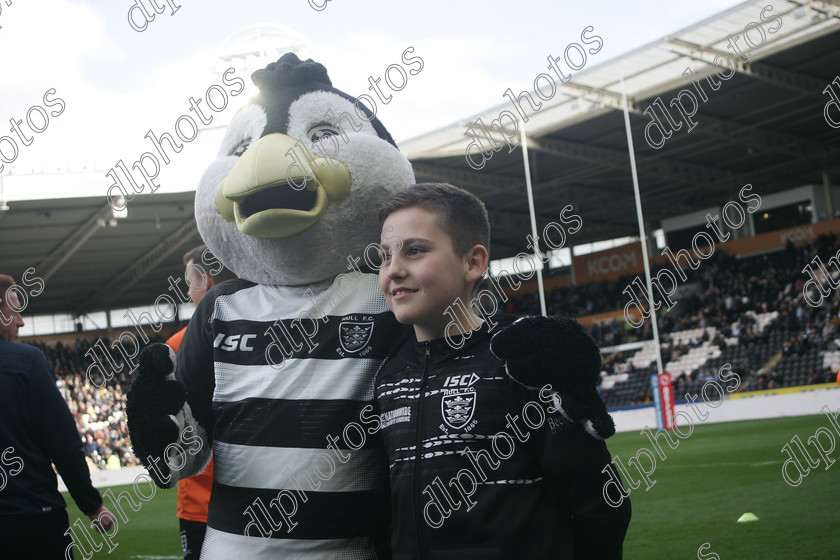 HFC CD14073 
 Hull FC v Catalan Dragons