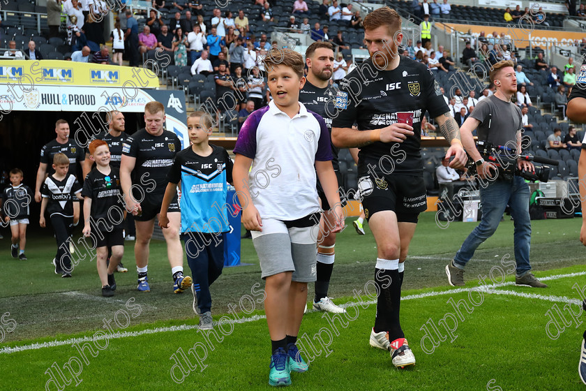 FC LB1892 
 Hull FC v London Broncos