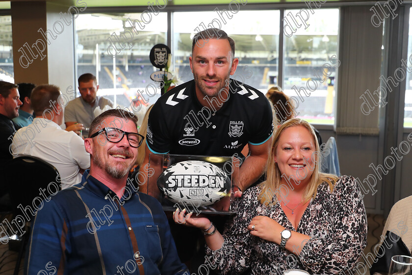 HFC LR0062 
 Hull Fc v Leeds Rhinos
Armed Forces Day,
Sponsors- Circle Restaurant