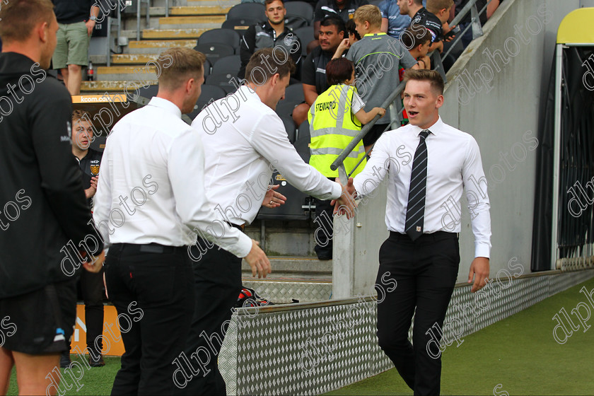 FC LB2740 
 Hull FC v London Broncos