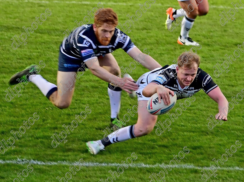 JohnstoneJordan1-10-0421pb 
 Challenge Cup - Featherstone v Hull FC - Saturday 10 April