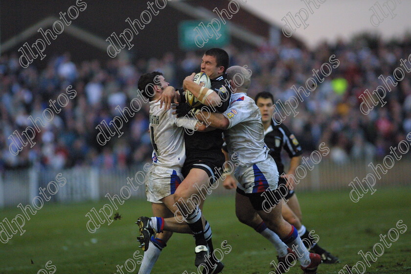 IMG 4556 
 Wakefield v Hull FC 
 Keywords: chris chester