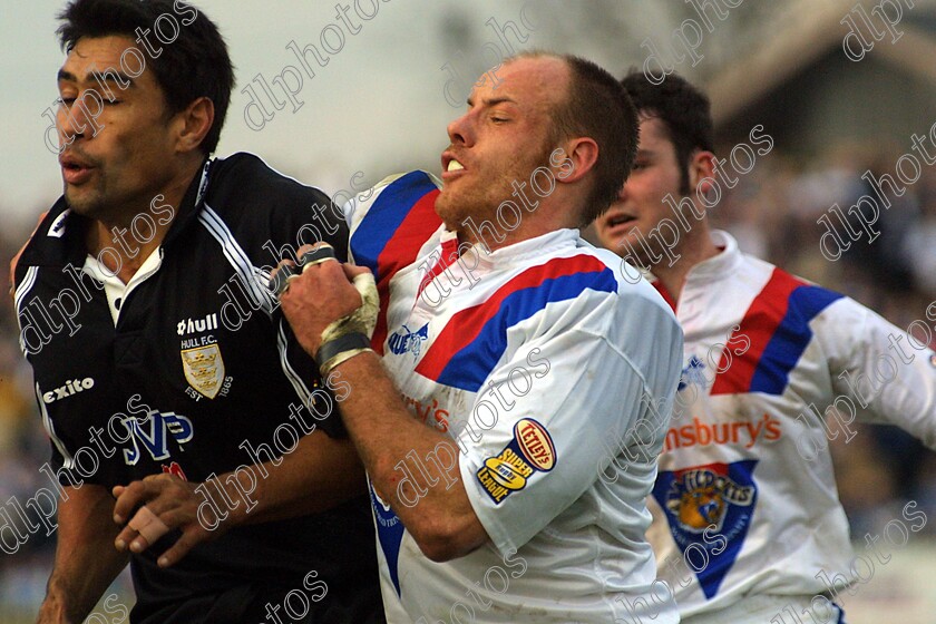 4491 
 Wakefield v Hull FC 
 Keywords: Richie barnett