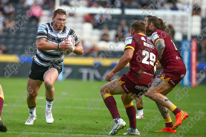 HFC-HG93874 
 Hull FC v Huddersfield Giants 
 Keywords: Scott Taylor