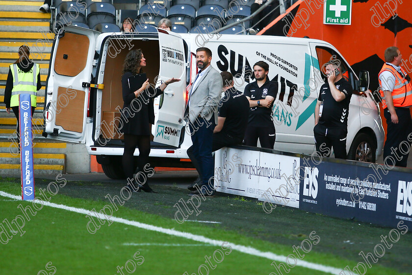 HFC LR85688 
 Hull FC v Leeds Rhinos