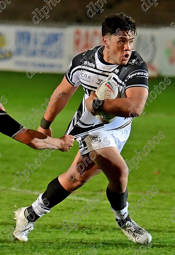 SavelioAndre2-10-0421pb 
 Challenge Cup - Featherstone v Hull FC - Saturday 10 April