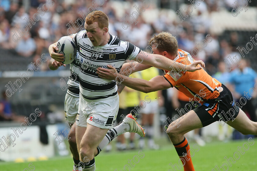 fc-castleford0381 
 Jordan Thompson 
 Keywords: Hull FC, Castleford Tigers