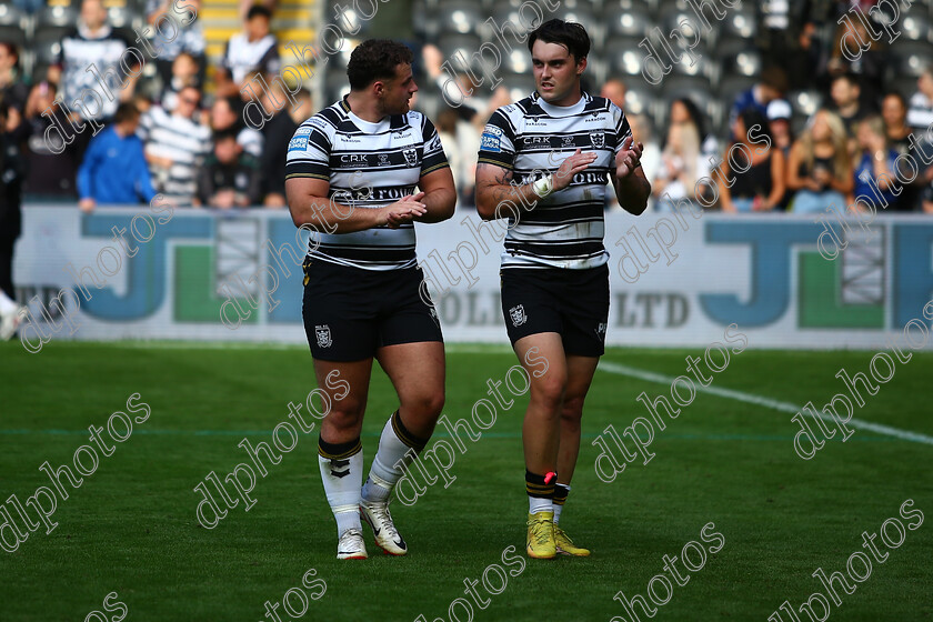 HFC-HG94126 
 Hull FC v Huddersfield Giants