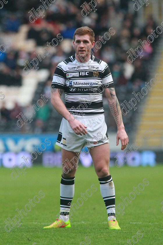 CB1 9875 
 Hull FC v Hull KR
Marc Sneyd