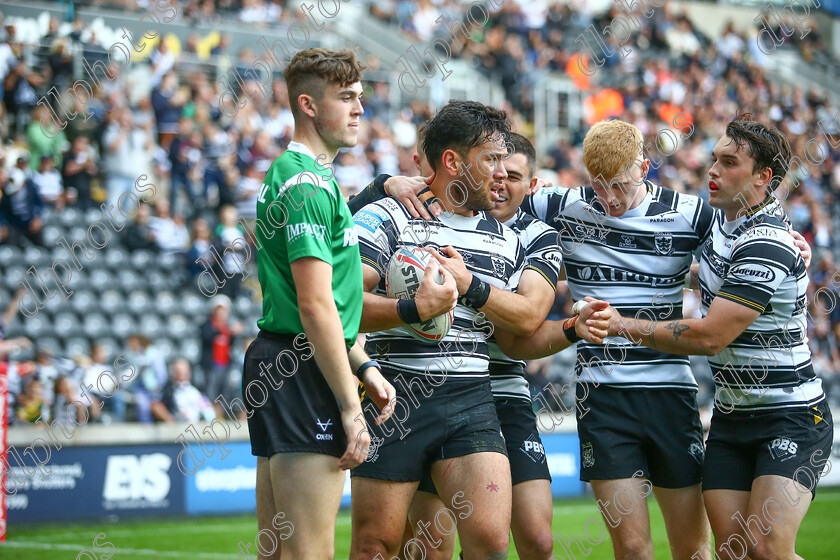 HFC-HG93939 
 Hull FC v Huddersfield Giants 
 Keywords: Andre Savelio