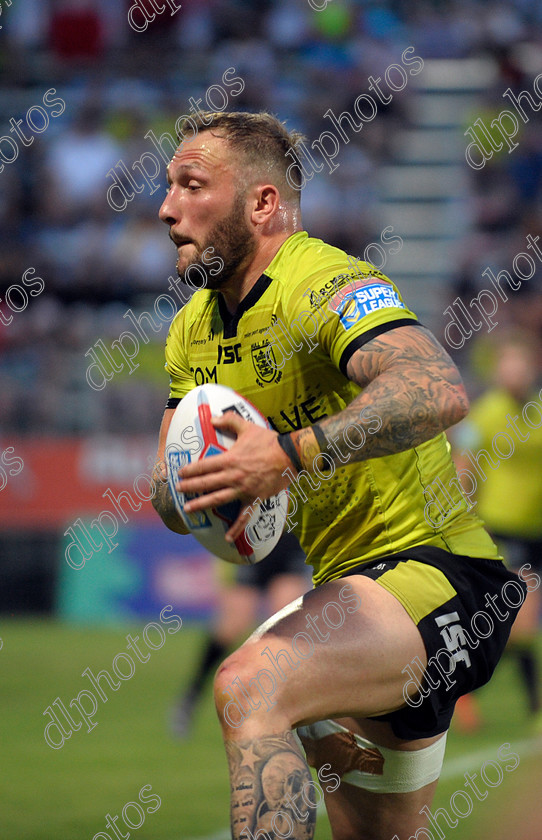 GriffinJosh1-29-0517pr 
 Rugby league, BETFRED SUPER LEAGUE XXII game, round 16, Gilbert Brutus stadium Perpignan France, monday, may 29 2017, Dragons Catalans (Perpignan) vs Hull FC - Credit photo : Pascal RODRIGUEZ/SIPA