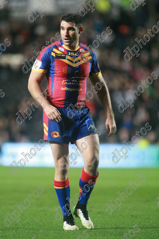 CB1 7949 
 Tomas Bosc 
 Keywords: Hull FC, Catalan Dragons