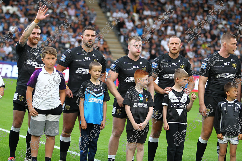 FC LB2630 
 Hull FC v London Broncos