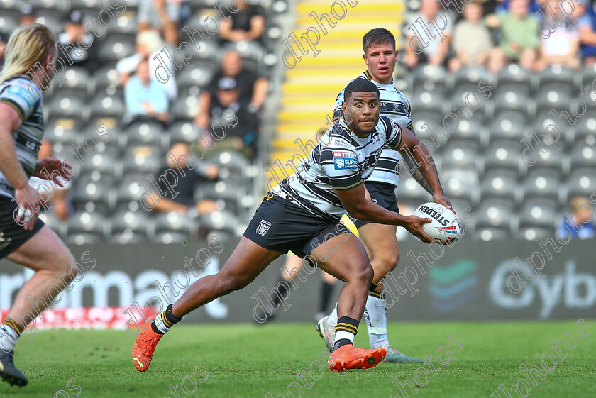 HFC-HG94017 
 Hull FC v Huddersfield Giants 
 Keywords: Joe Lovodua