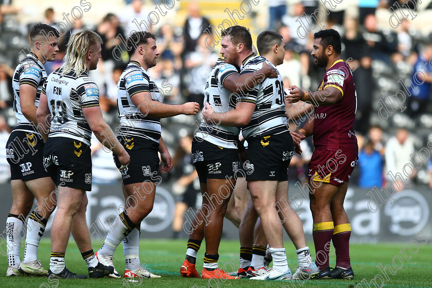 HFC-HG94084 
 Hull FC v Huddersfield Giants